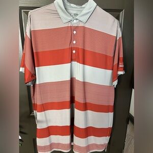 Men’s golf polo